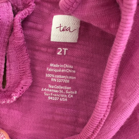 Tea Collection tunic top - Picture 2 of 3